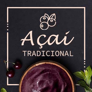 AÇAÍ TRADICIONAL 10 LITROS